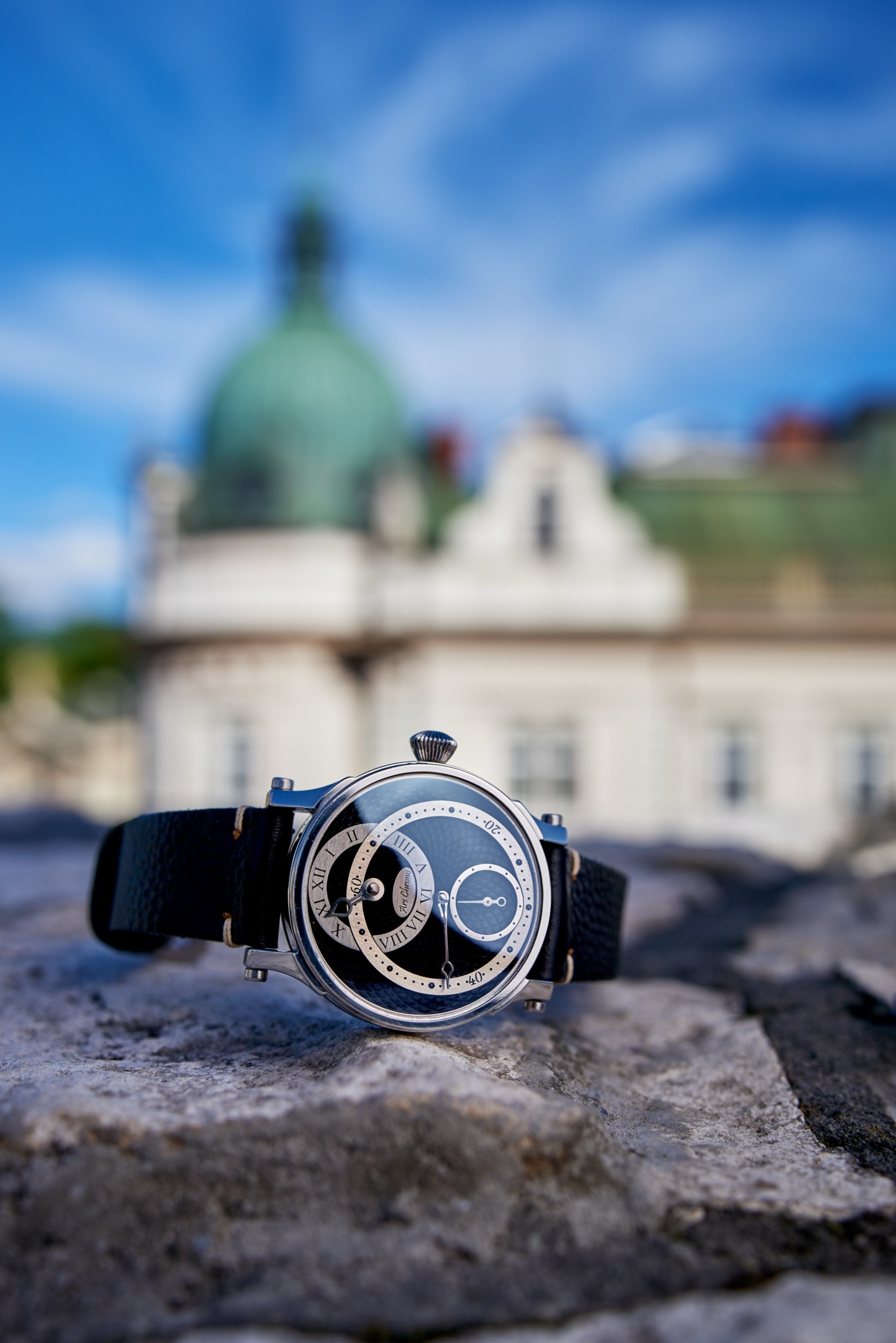 Ars Chrono, model Regulator